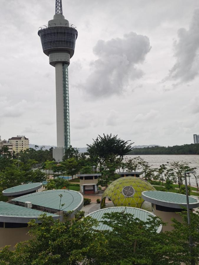 Ngs Hotel Kuantan Exterior foto